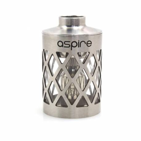 Aspire Tank in Acciaio forato per Nautilus - 1pz