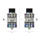 iSmoka Eleaf iJust ECM Atomizzatore - 4ml