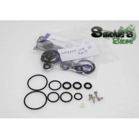 Kayfun LITE (2019) KIT O-RING