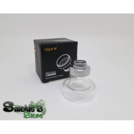 Aspire - Proteus E-hookah - Pyrex Glass vetro