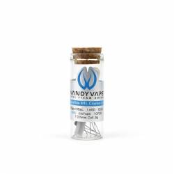 Vandy Vape Ni80 Superfine MTL Clapton coil 30ga+38ga - 1.65ohm