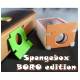 Spongebox BORO edition Billet Box