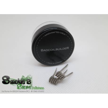 MOHAWK - BADCOILBUILDER