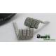 3 CORE STAGGERED FUSED CLAPTON - BADCOILBUILDER