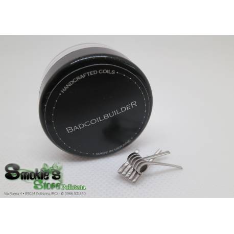 FRAME - BADCOILBUILDER