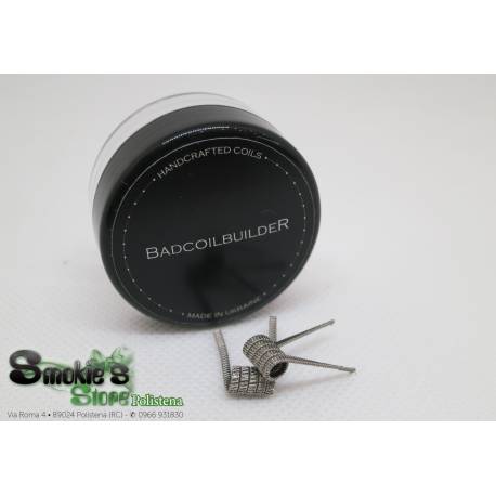 ARMORED FRALIEN - BADCOILBUILDER