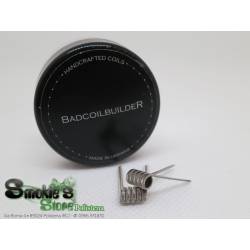 4 CORE ALIEN - BADCOILBUILDER