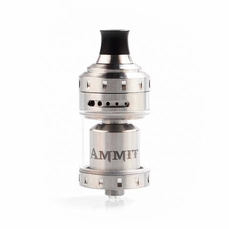 Geekvape Ammit MTL RTA atomizzatore - Acciaio