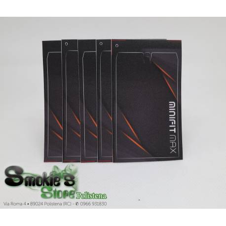 WRAP per MINIFIT MAX