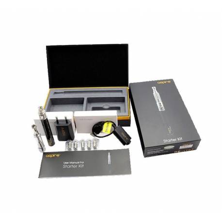 Aspire Starter Kit