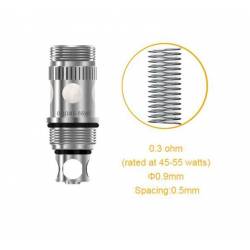 Aspire Triton Subohm