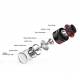 Aspire Typhon 100 Revvo Kit - 3.6ml