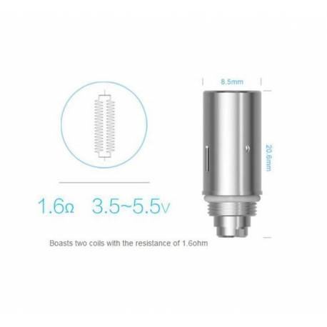 Joyetech resistenza C3 dual per Delta Series - pacco 5pz