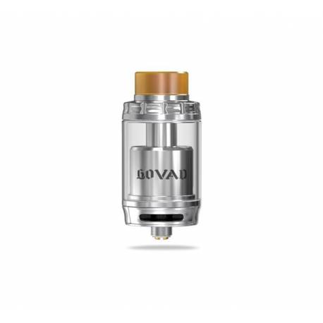 Vandy Vape Govad RTA Clearomizzatore - Acciaio