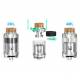 Vandy Vape Govad RTA Clearomizzatore - Acciaio