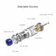 Vandy Vape Kensei 24 RTA Atomizzatore - 2ml - Colorato
